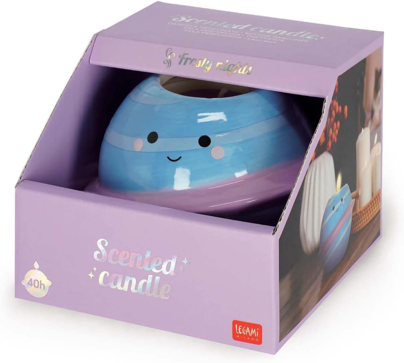 Legami Scented Candle - Space