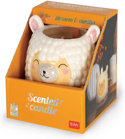 Legami Scented Candle - Llama