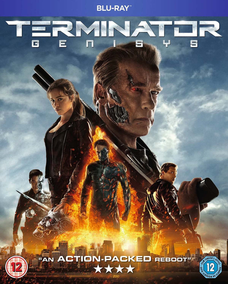 Terminator Genisys