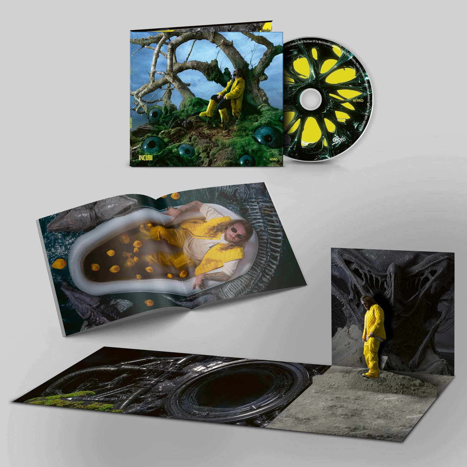Incubi POPUP