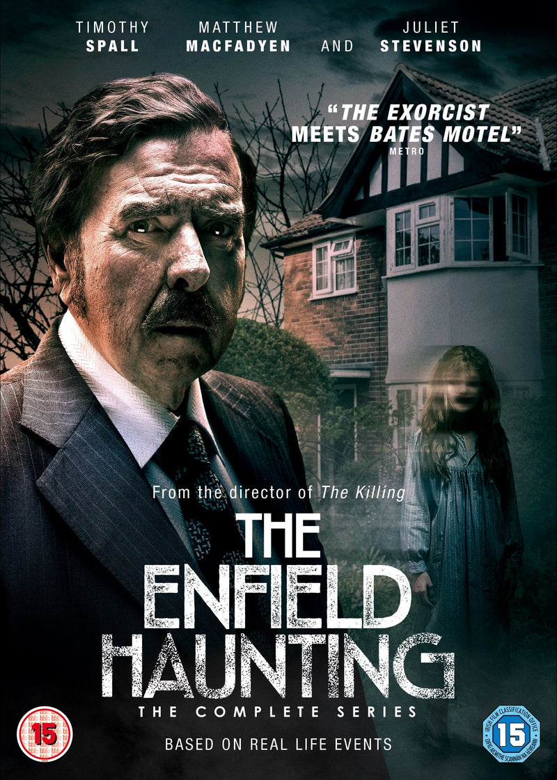 Enfield Haunting