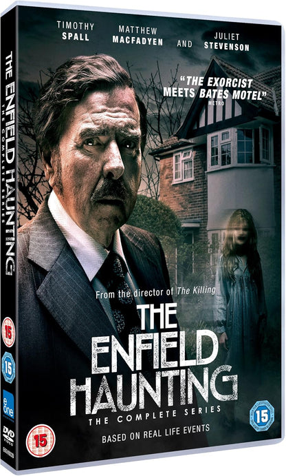 Enfield Haunting