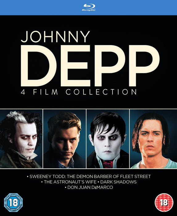 Johnny Depp Collection