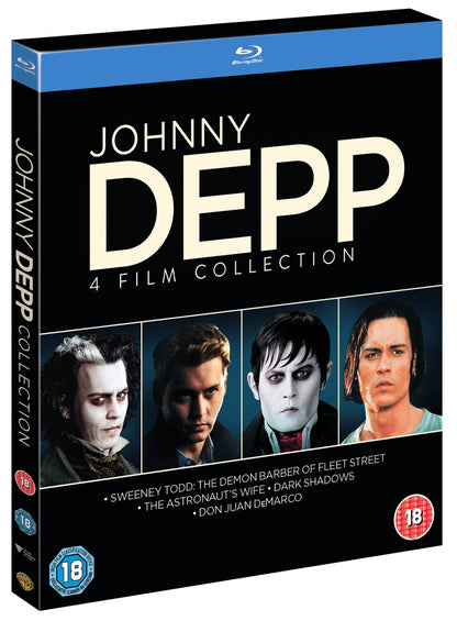 Johnny Depp Collection