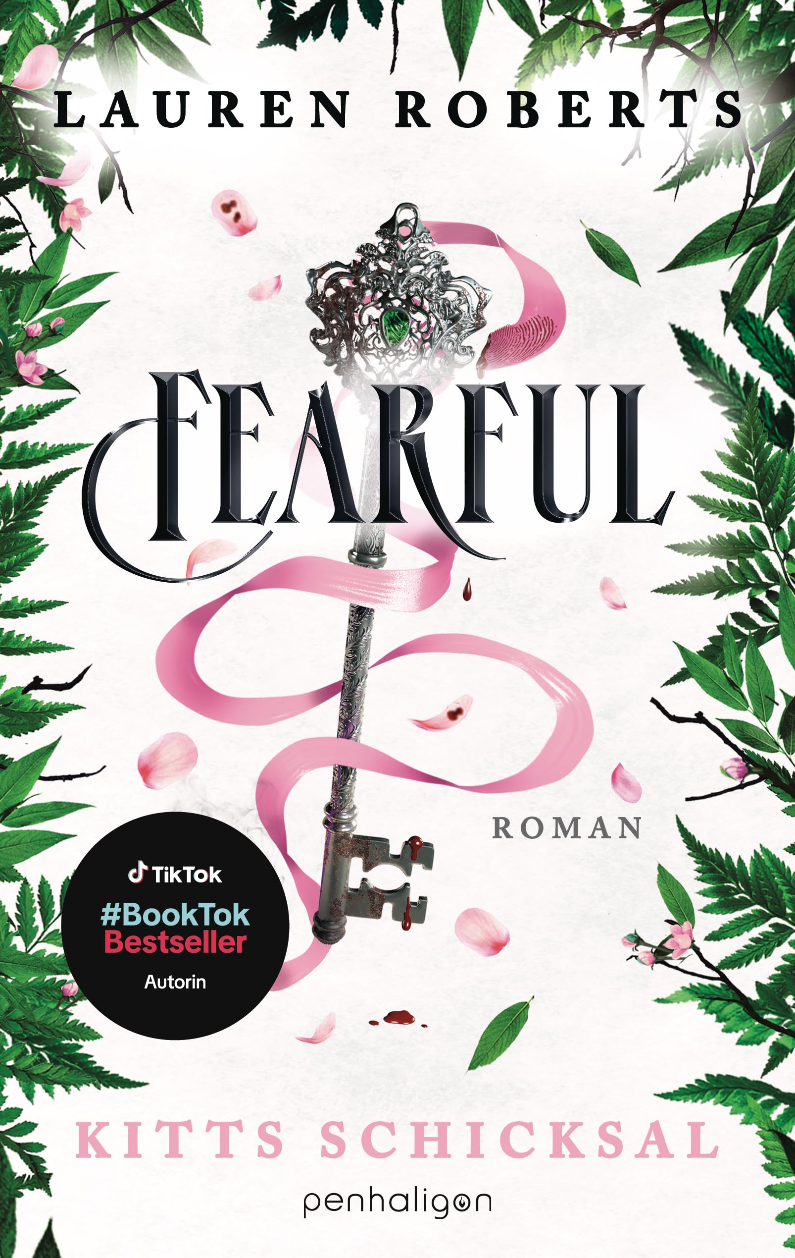 Fearful - Kitts Schicksal: Eine Powerless-Novelle - Das neue Buch der Platz-1-SPIEGEL-Bestsellerautorin endlich auf Deutsch (Die Powerless-Novellen, Band 2