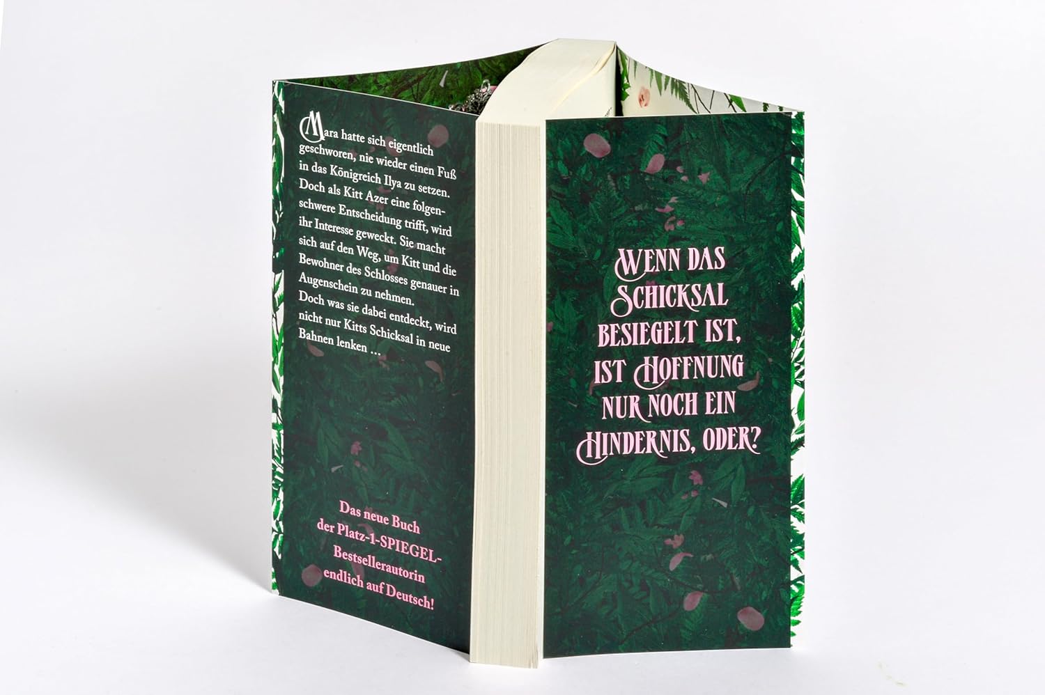 Fearful - Kitts Schicksal: Eine Powerless-Novelle - Das neue Buch der Platz-1-SPIEGEL-Bestsellerautorin endlich auf Deutsch (Die Powerless-Novellen, Band 2