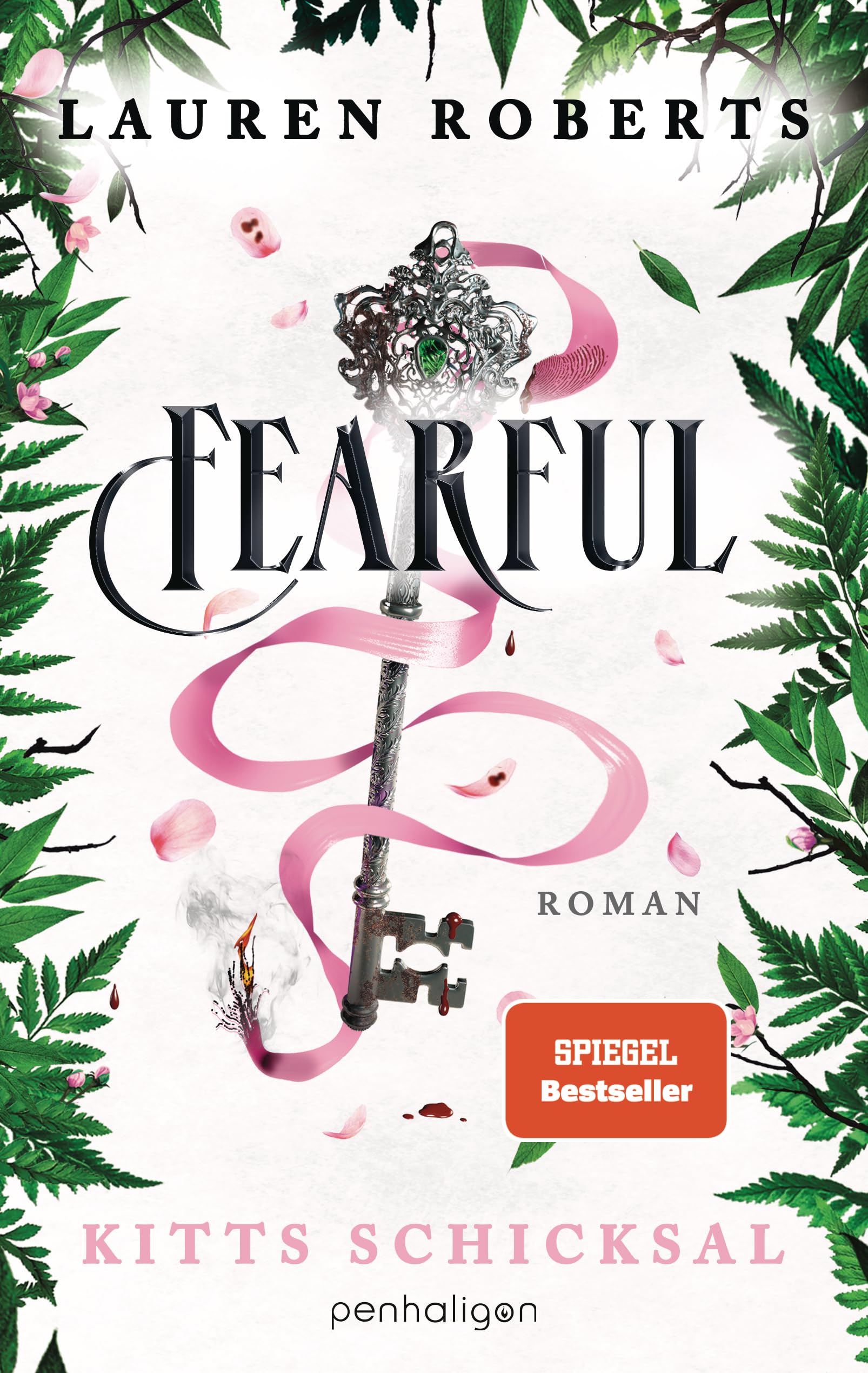 Fearful - Kitts Schicksal: Eine Powerless-Novelle - Das neue Buch der Platz-1-SPIEGEL-Bestsellerautorin endlich auf Deutsch (Die Powerless-Novellen, Band 2