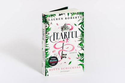 Fearful - Kitts Schicksal: Eine Powerless-Novelle - Das neue Buch der Platz-1-SPIEGEL-Bestsellerautorin endlich auf Deutsch (Die Powerless-Novellen, Band 2