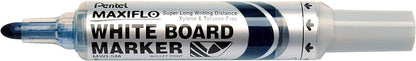 Pentel Maxiflo Liquid Ink Drywipe Marker Eraser Set