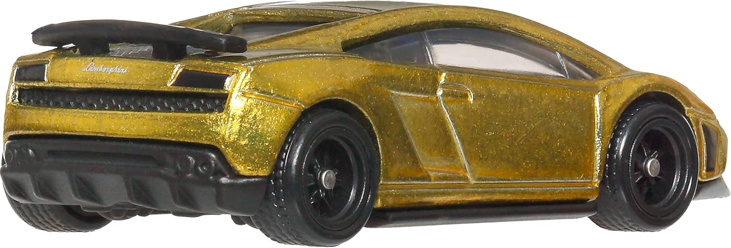Hot Wheels Cars, Premium Fast & Furious 1:64 Scale Die-Cast Car for Collectors Inspired by Fast & Furious Movie Franchise