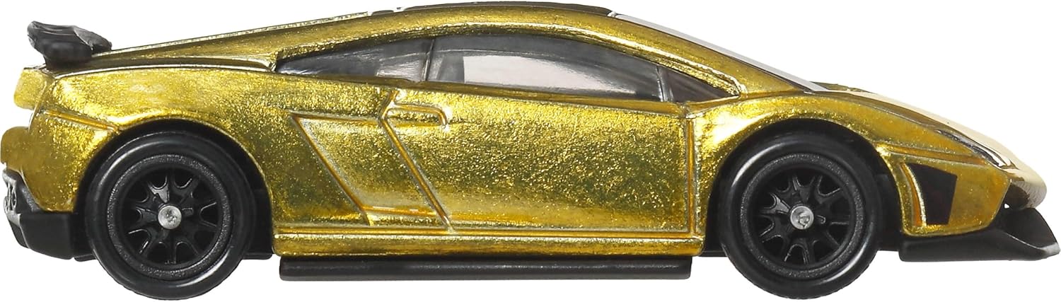 Hot Wheels Cars, Premium Fast & Furious 1:64 Scale Die-Cast Car for Collectors Inspired by Fast & Furious Movie Franchise