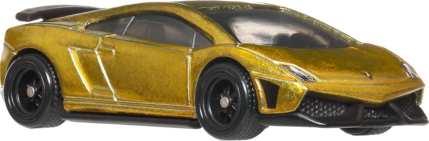 Hot Wheels Cars, Premium Fast & Furious 1:64 Scale Die-Cast Car for Collectors Inspired by Fast & Furious Movie Franchise