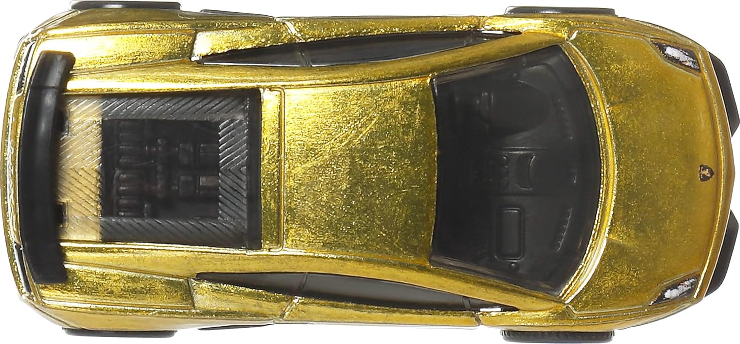 Hot Wheels Cars, Premium Fast & Furious 1:64 Scale Die-Cast Car for Collectors Inspired by Fast & Furious Movie Franchise