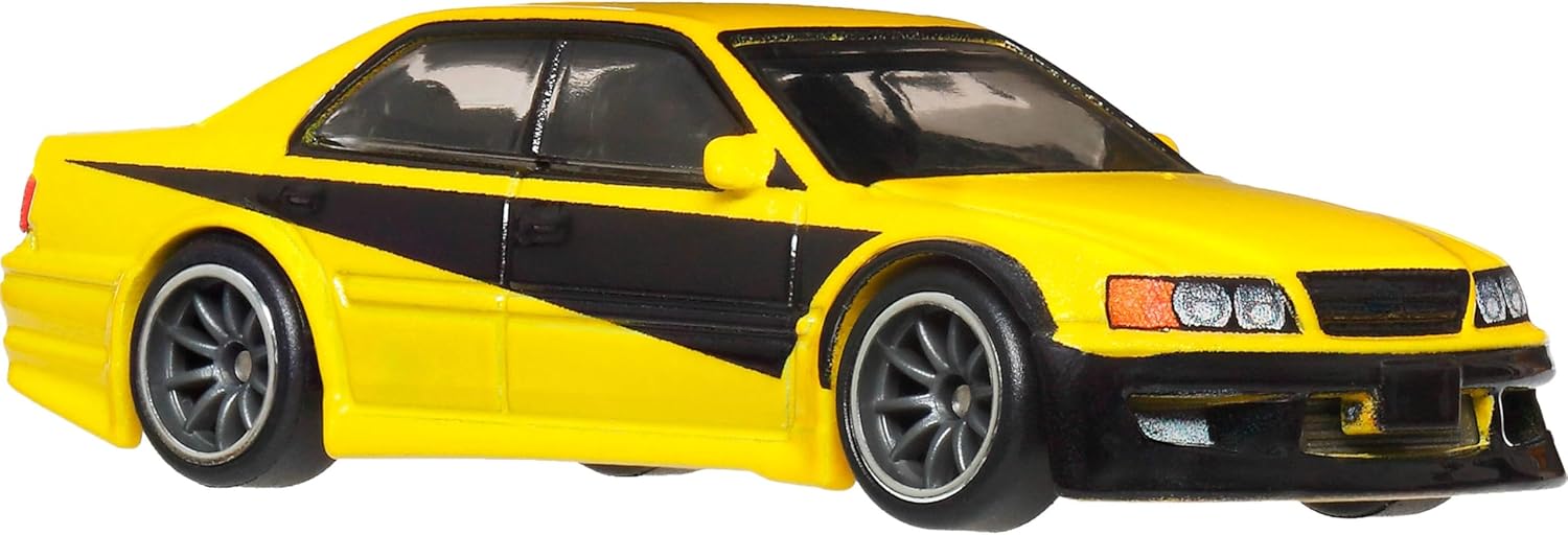 Hot Wheels Fast & Furious TOYOTA CHASER JZX 100 Tokyo