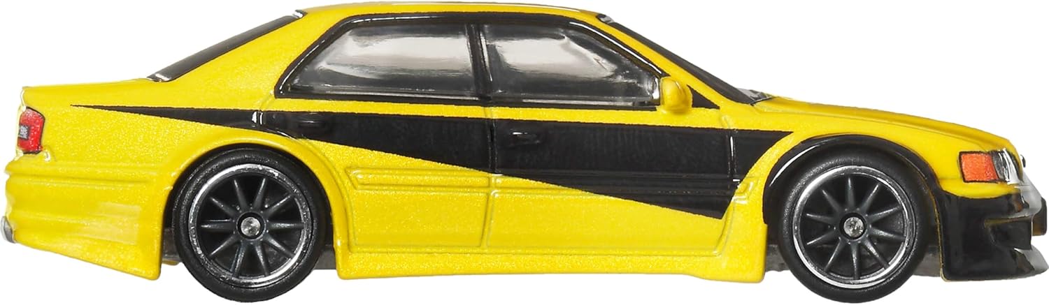 Hot Wheels Fast & Furious TOYOTA CHASER JZX 100 Tokyo