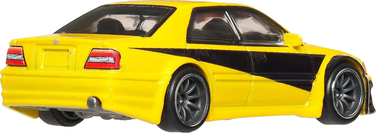Hot Wheels Fast & Furious TOYOTA CHASER JZX 100 Tokyo