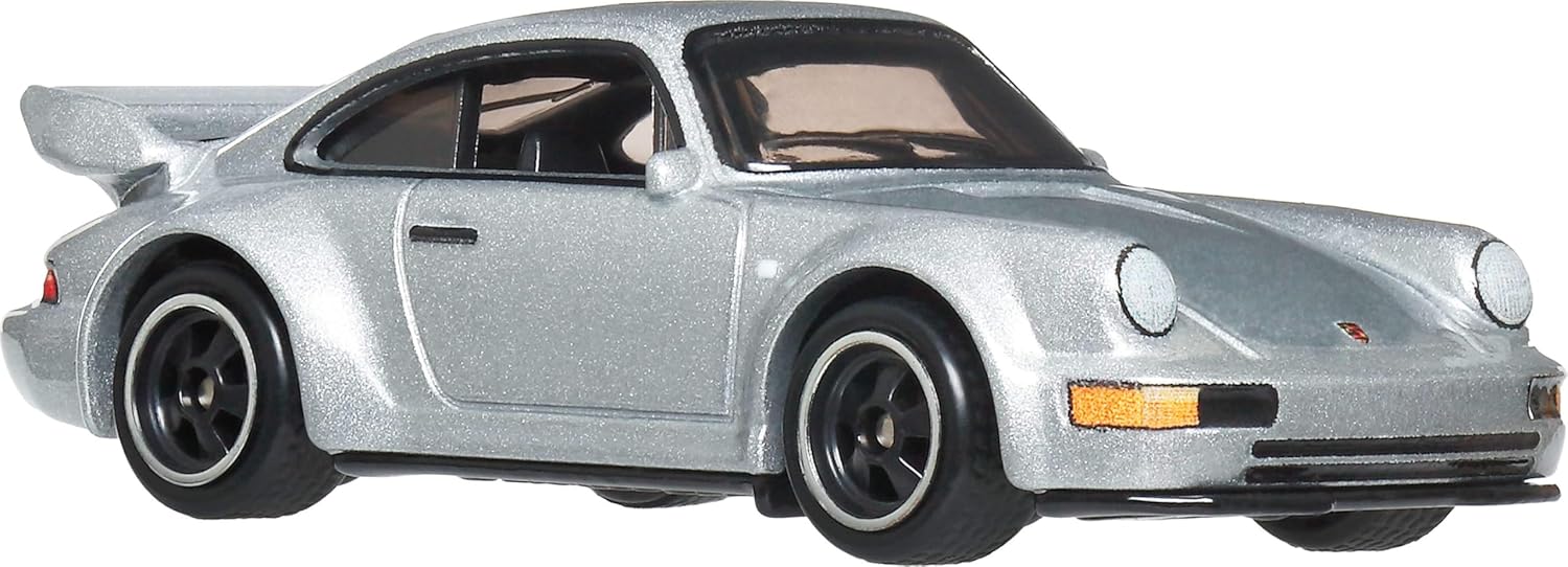 Hot Wheels Premium Fast & Furious - Porsche 911 Carrera RS 3.8 JBM03 3/5