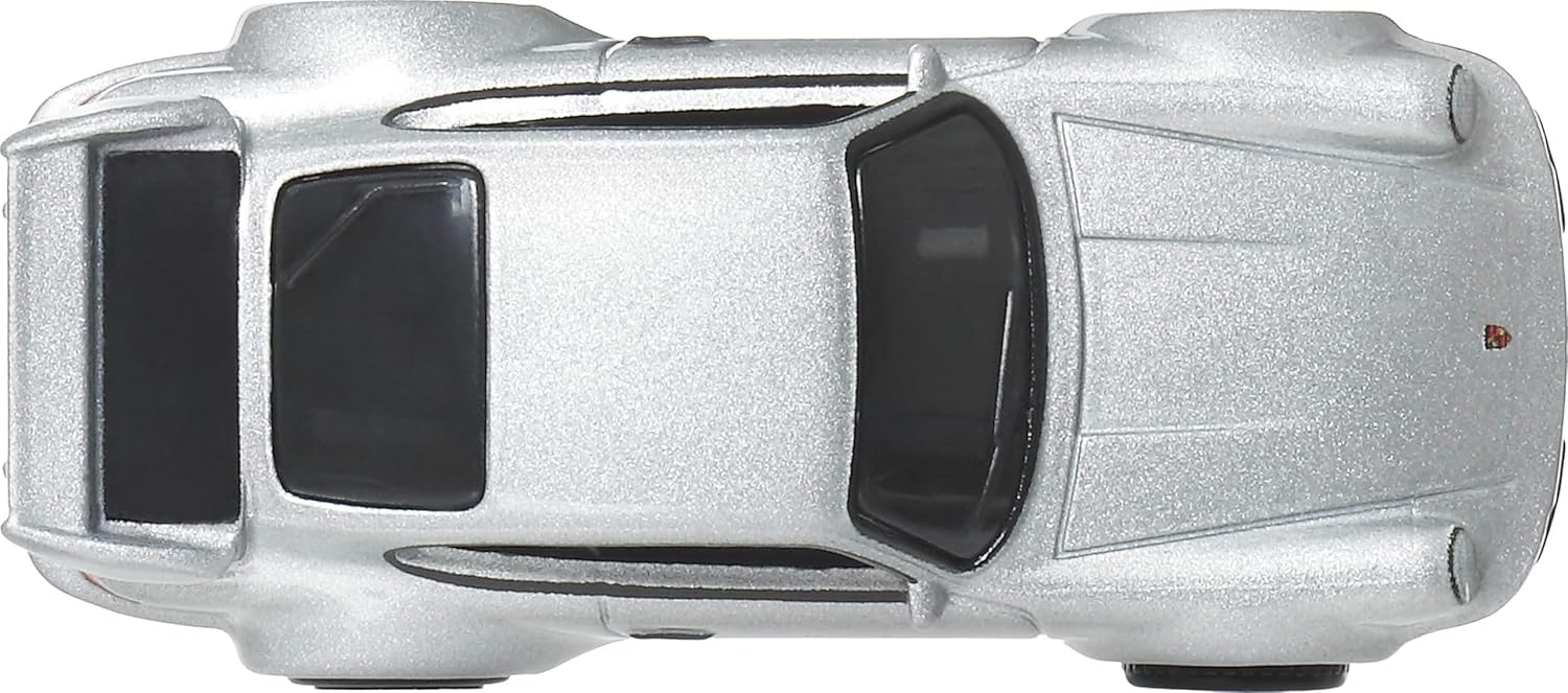 Hot Wheels Premium Fast & Furious - Porsche 911 Carrera RS 3.8 JBM03 3/5