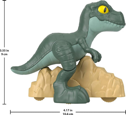 Fisher-Price Basic Dino T-Rex