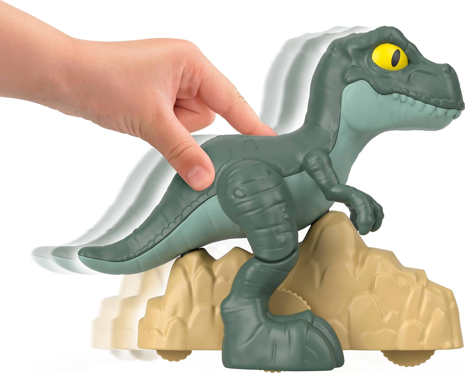 Fisher-Price Basic Dino T-Rex