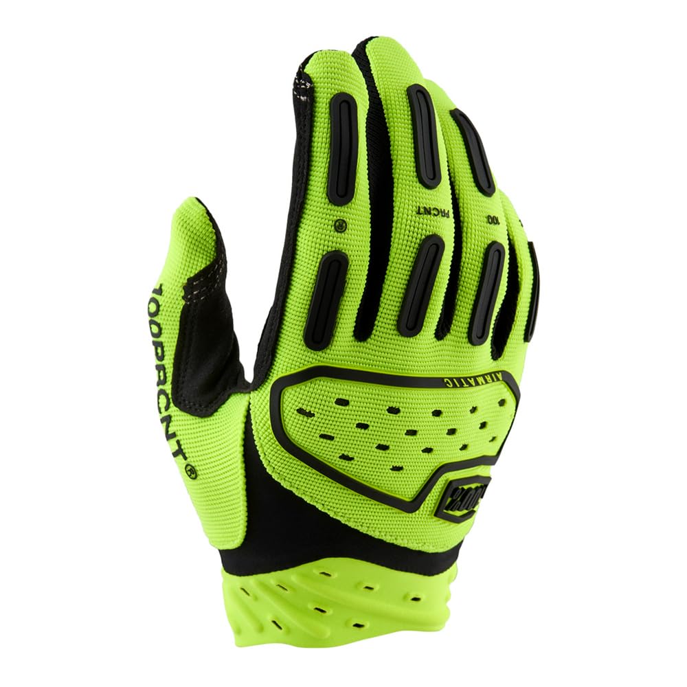 100% 100percent Airmatic 2 Off-road Gloves S