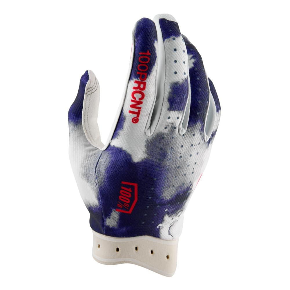 100% 100percent ITrack Off-road Gloves M