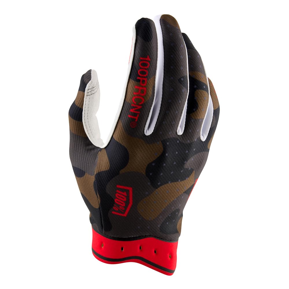 100% 100percent ITrack Off-road Gloves XL