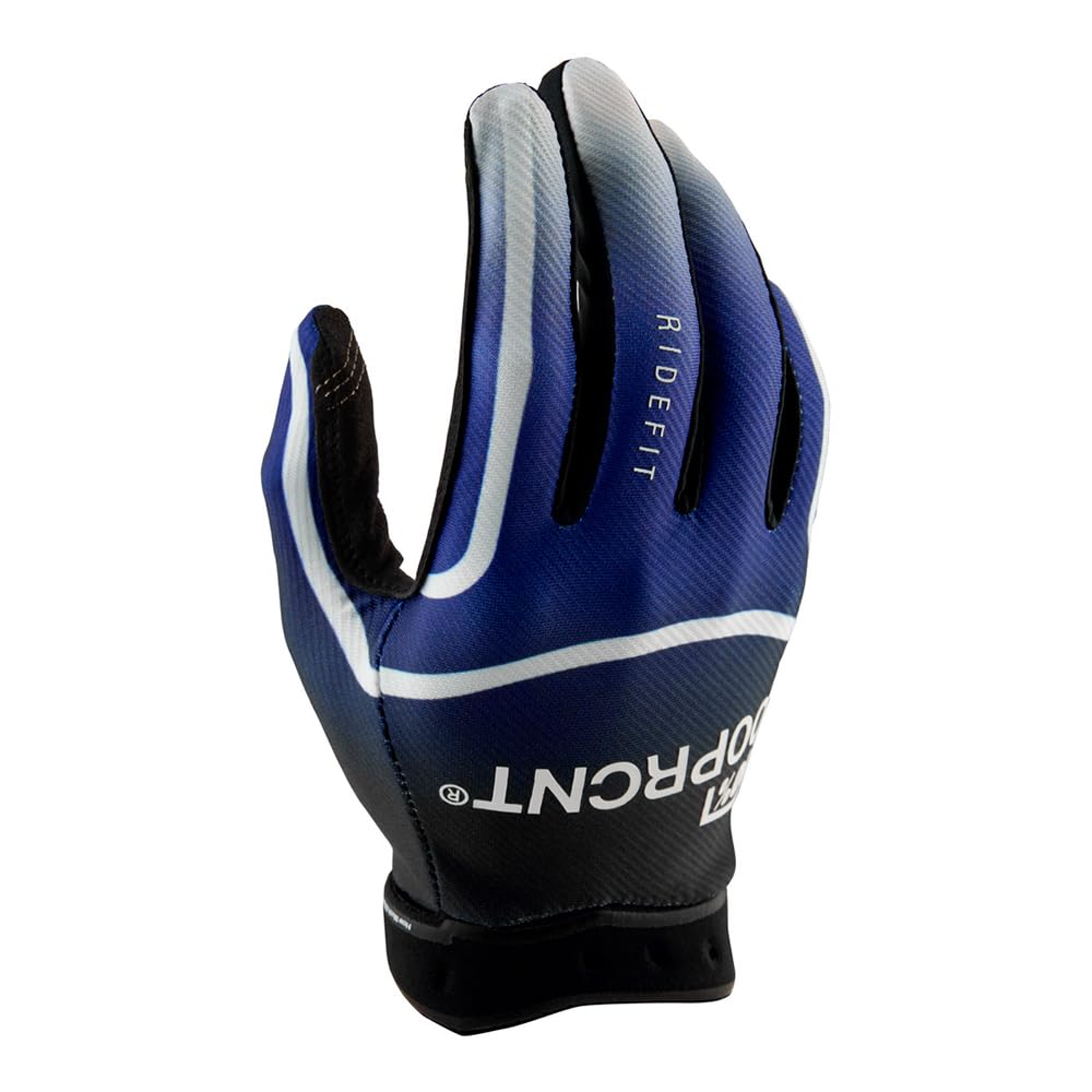 100% 100percent Ridefit Off-road Gloves S