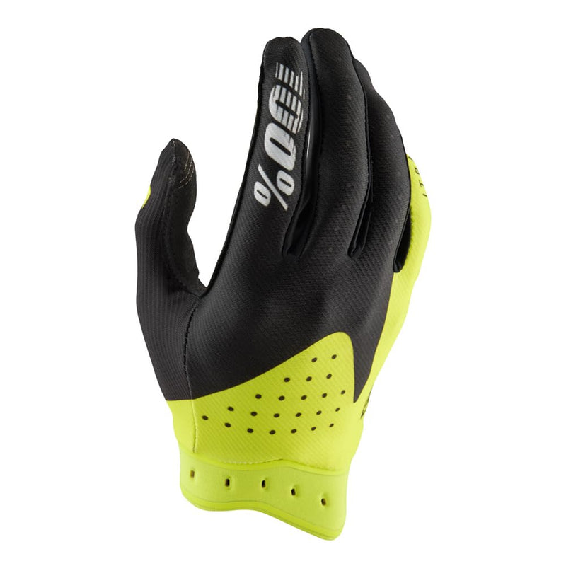 100% 100percent ITrack Off-road Gloves XL