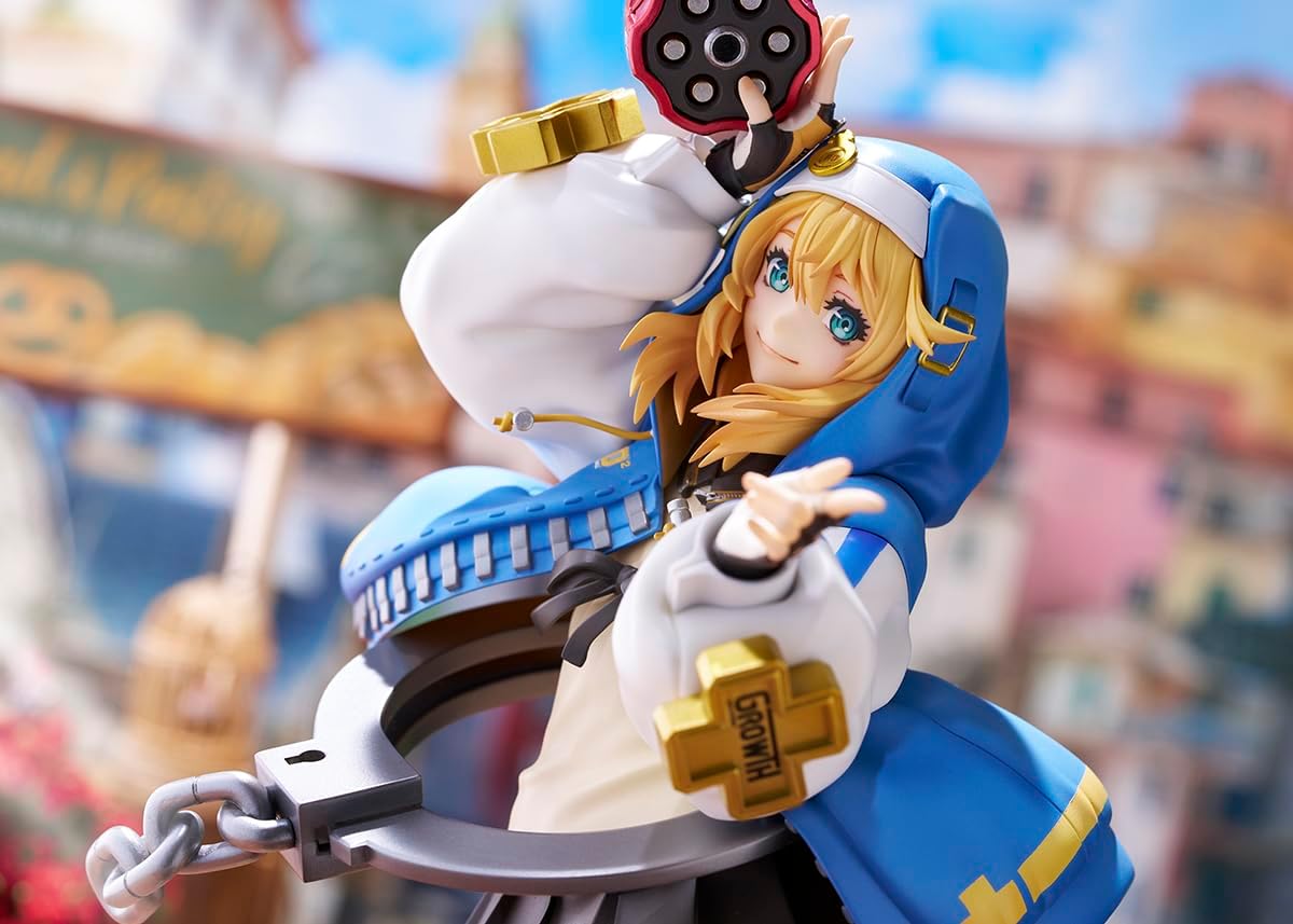 Guilty Gear Strive statuette PVC 1/7 Bridget 27 cm