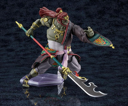 Good Smile Company The Legend of Zelda: Tears of The Kingdom – Ganondorf Figma Action Figure