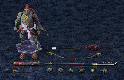 Good Smile Company The Legend of Zelda: Tears of The Kingdom – Ganondorf Figma Action Figure
