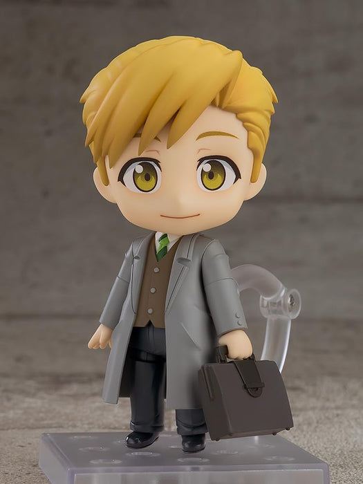 Good Smile Alphonse Elric Final Episode Ver. Fig. 10 cm Fullmetal Alchemist Brotherhood nendoroid