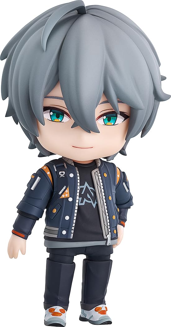 Good Smile Arts Shanghai-Zenless Zone Zero-Nendoroid Wise Figure