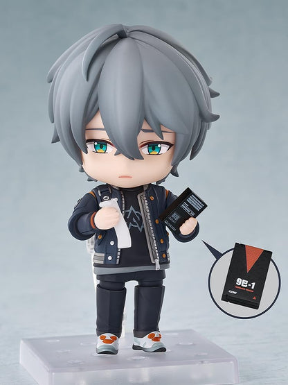 Good Smile Arts Shanghai-Zenless Zone Zero-Nendoroid Wise Figure