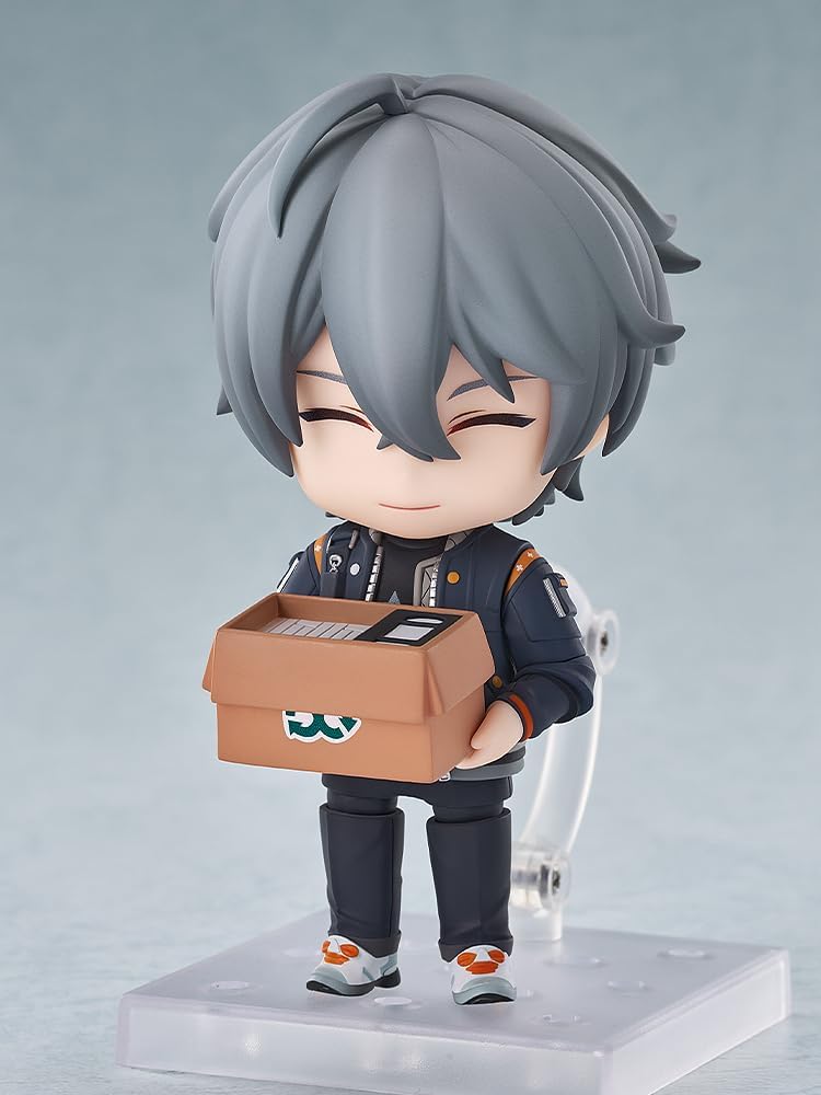 Good Smile Arts Shanghai-Zenless Zone Zero-Nendoroid Wise Figure