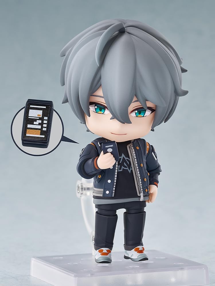 Good Smile Arts Shanghai-Zenless Zone Zero-Nendoroid Wise Figure
