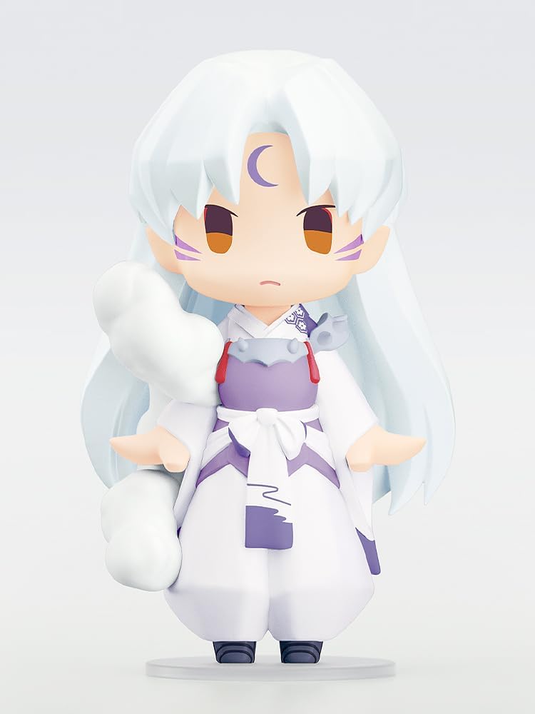 Inuyasha Hello! Good Smile Action Figure Sesshomaru 10 Cm