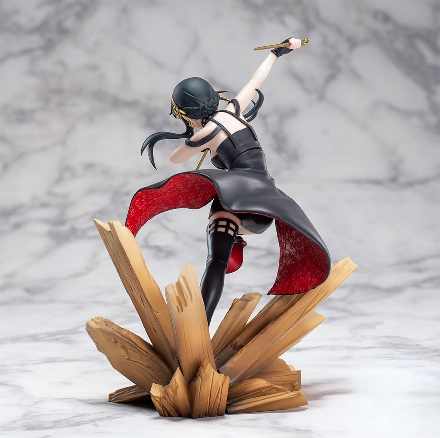 SEGA-Luminasta TV Anime SPY x Family Yor Forger Thorn Princess ~Mission Extend~ Figure