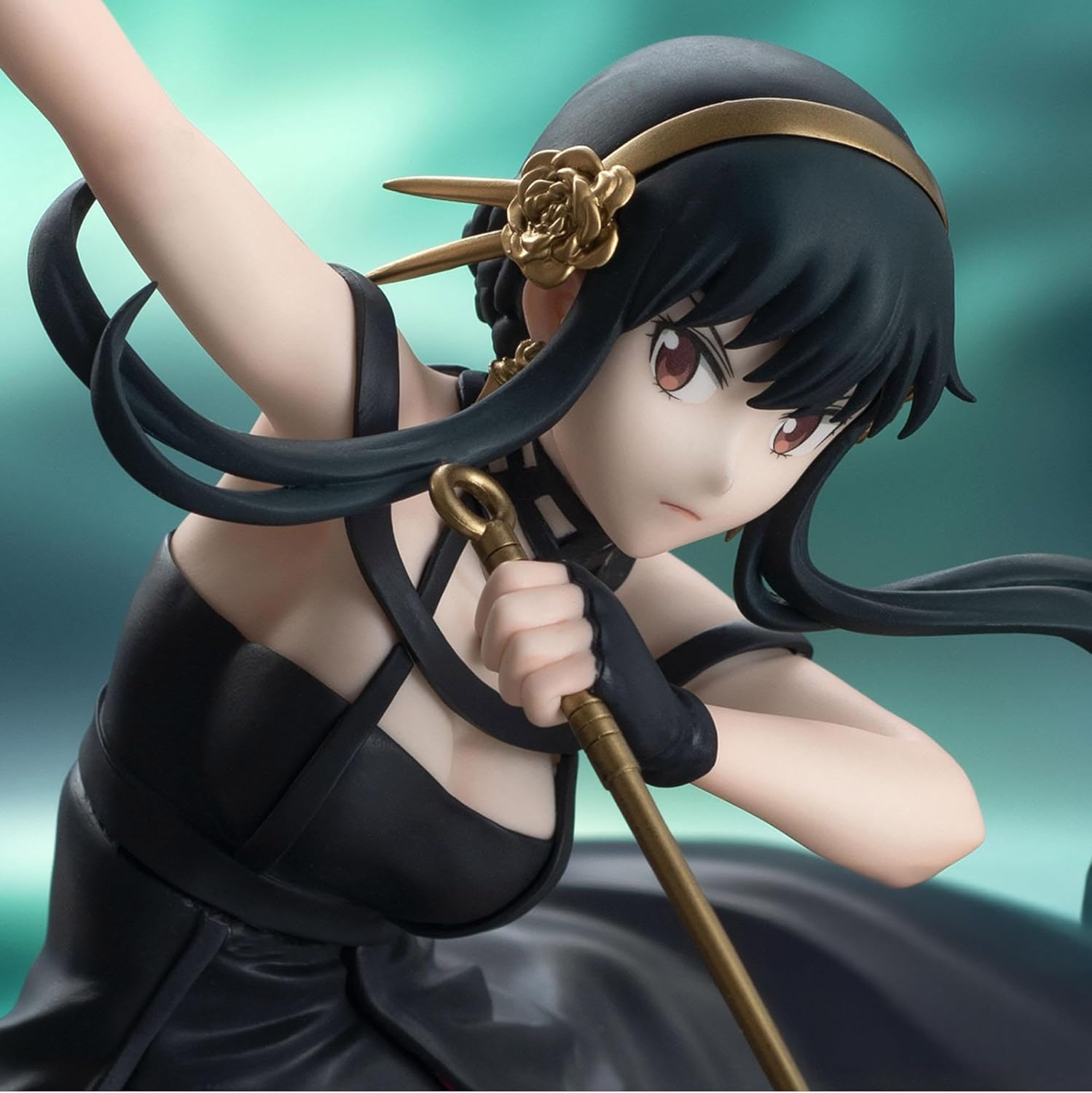 SEGA-Luminasta TV Anime SPY x Family Yor Forger Thorn Princess ~Mission Extend~ Figure