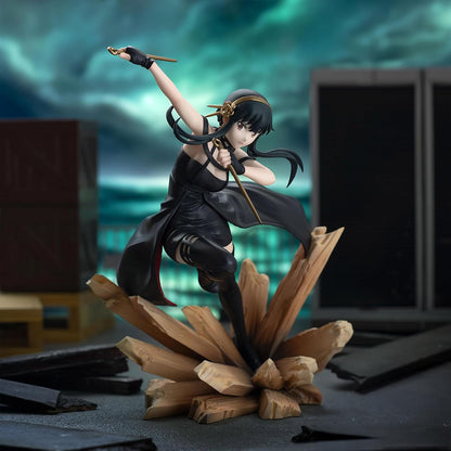 SEGA-Luminasta TV Anime SPY x Family Yor Forger Thorn Princess ~Mission Extend~ Figure
