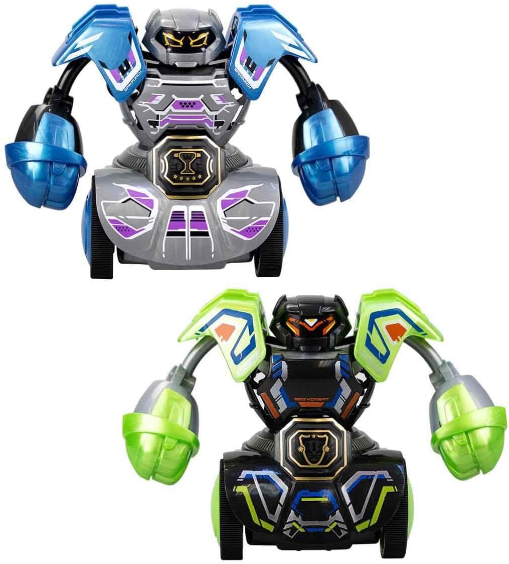 As Silverlit R/C: Ycoo - Robo Kombat Tornado Set Of 2 (Random) (7530-86883)