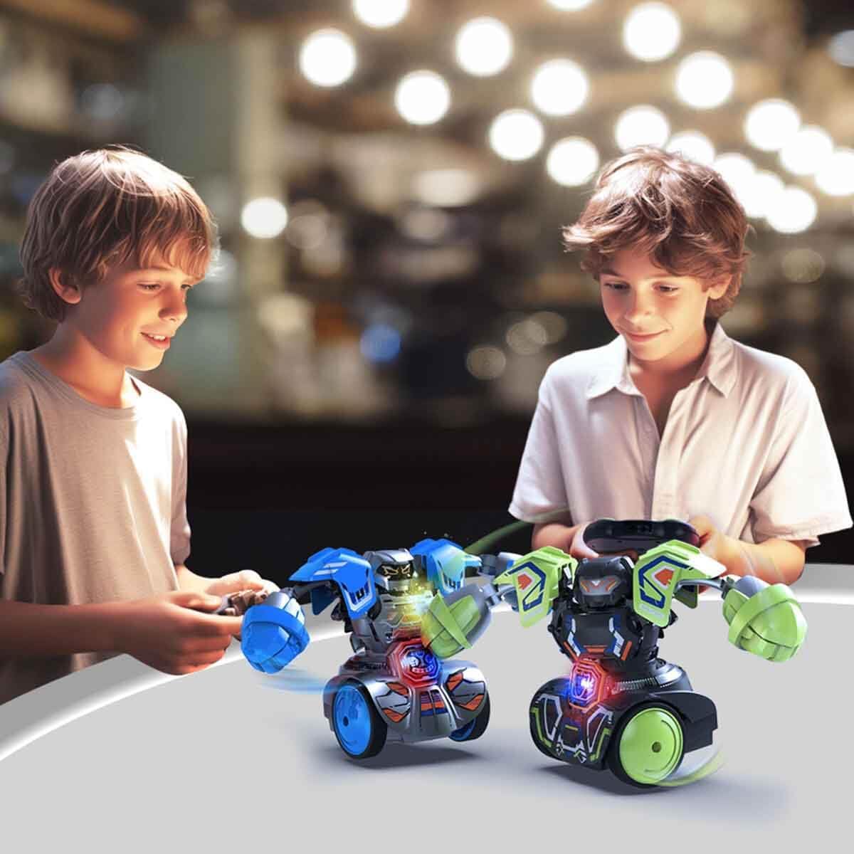 As Silverlit R/C: Ycoo - Robo Kombat Tornado Set Of 2 (Random) (7530-86883)