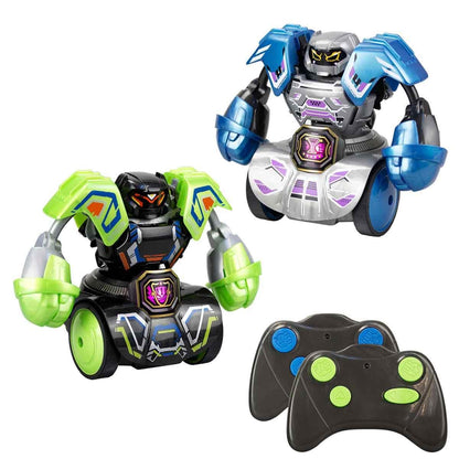 As Silverlit R/C: Ycoo - Robo Kombat Tornado Set Of 2 (Random) (7530-86883)