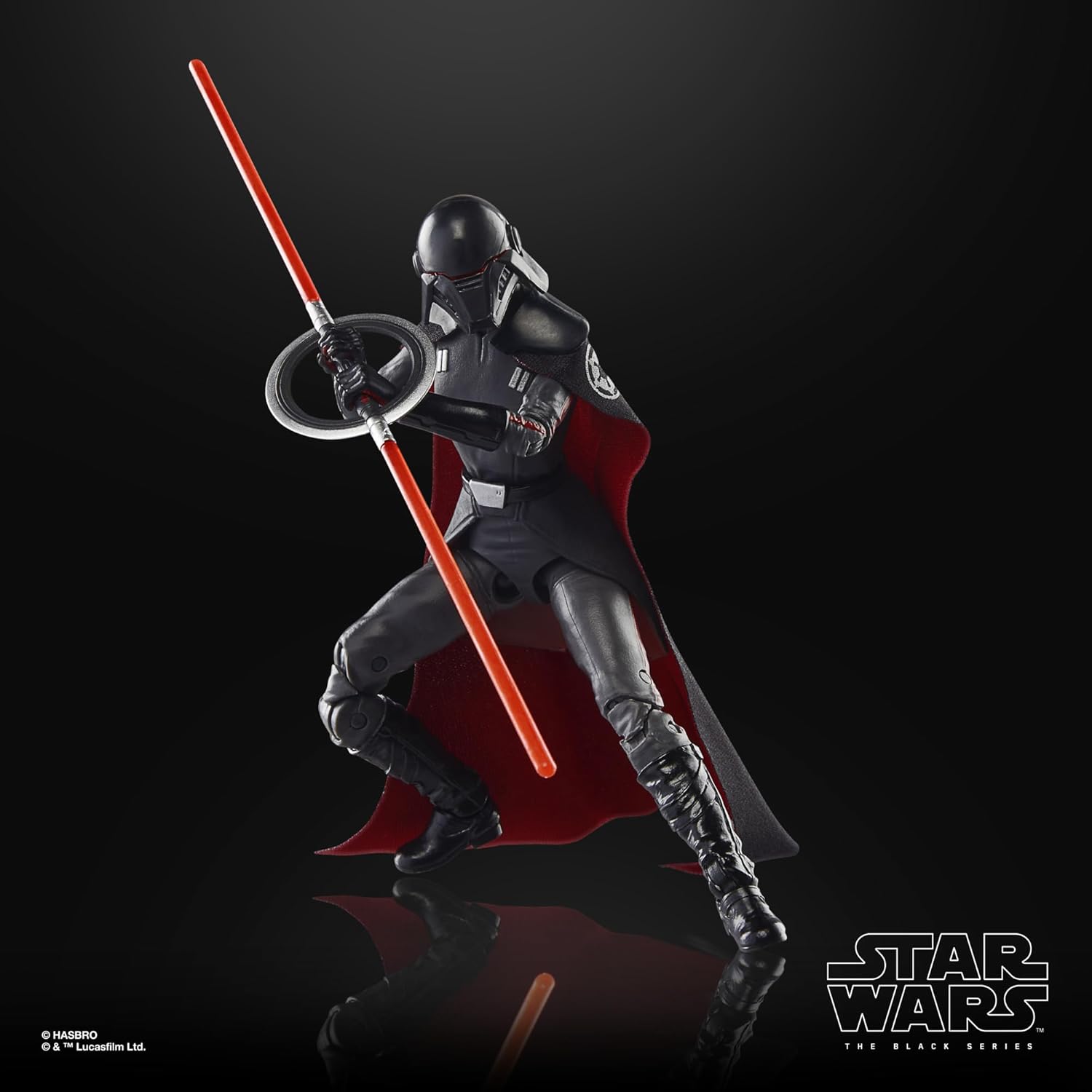 STAR WARS The Black Series Gaming Greats Second Sister, Cal Kestis, Purge Trooper, Jedi: Fallen Order 6 Inch Action Figure 3-Pack (Amazon Exclusive