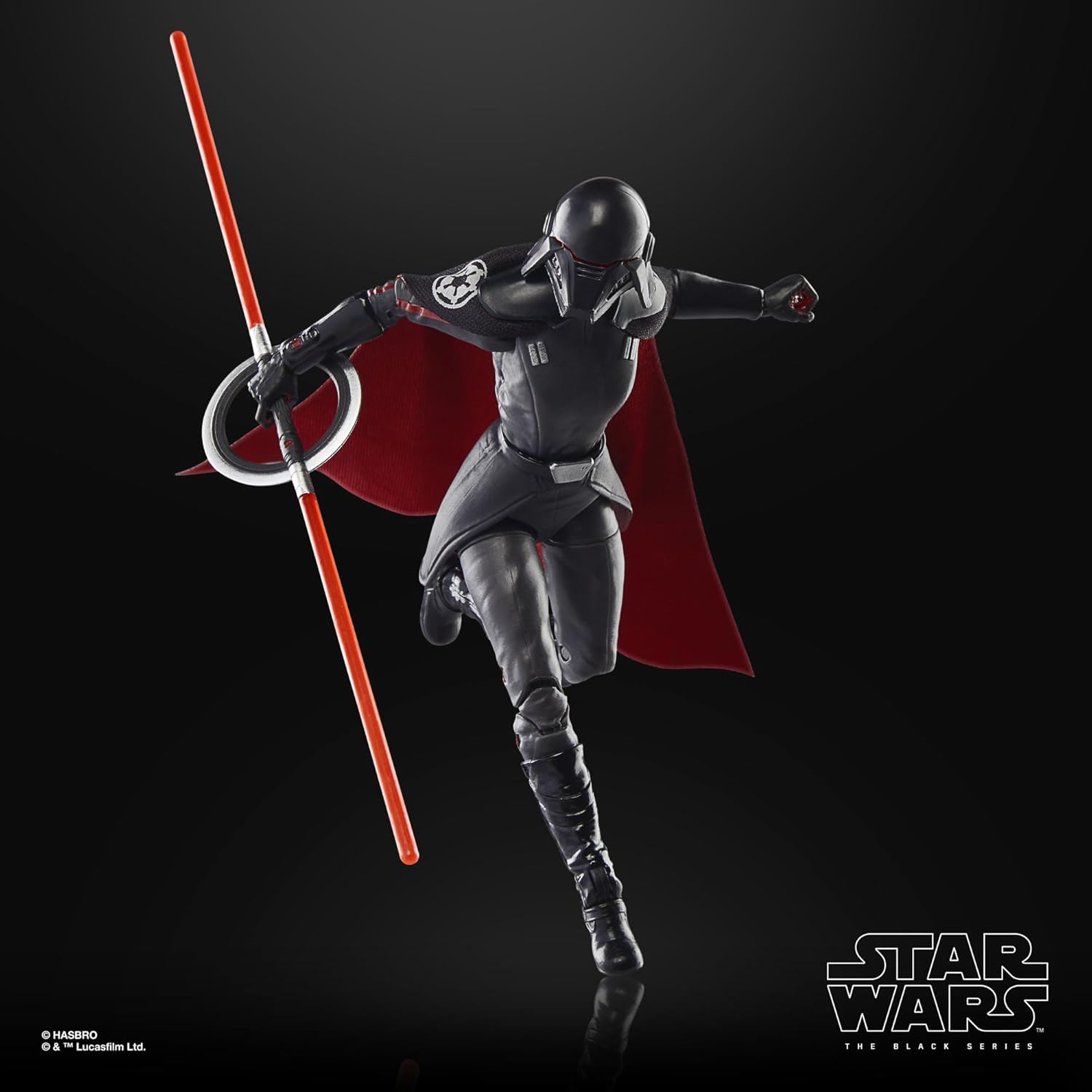 STAR WARS The Black Series Gaming Greats Second Sister, Cal Kestis, Purge Trooper, Jedi: Fallen Order 6 Inch Action Figure 3-Pack (Amazon Exclusive