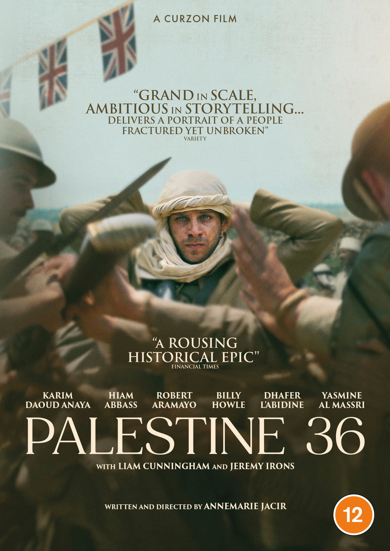 Palestine 36