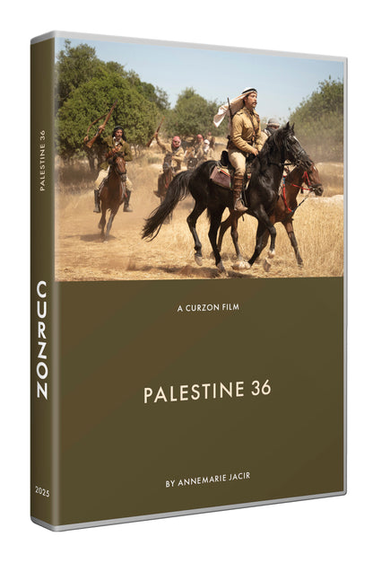 Palestine 36