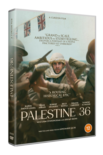 Palestine 36