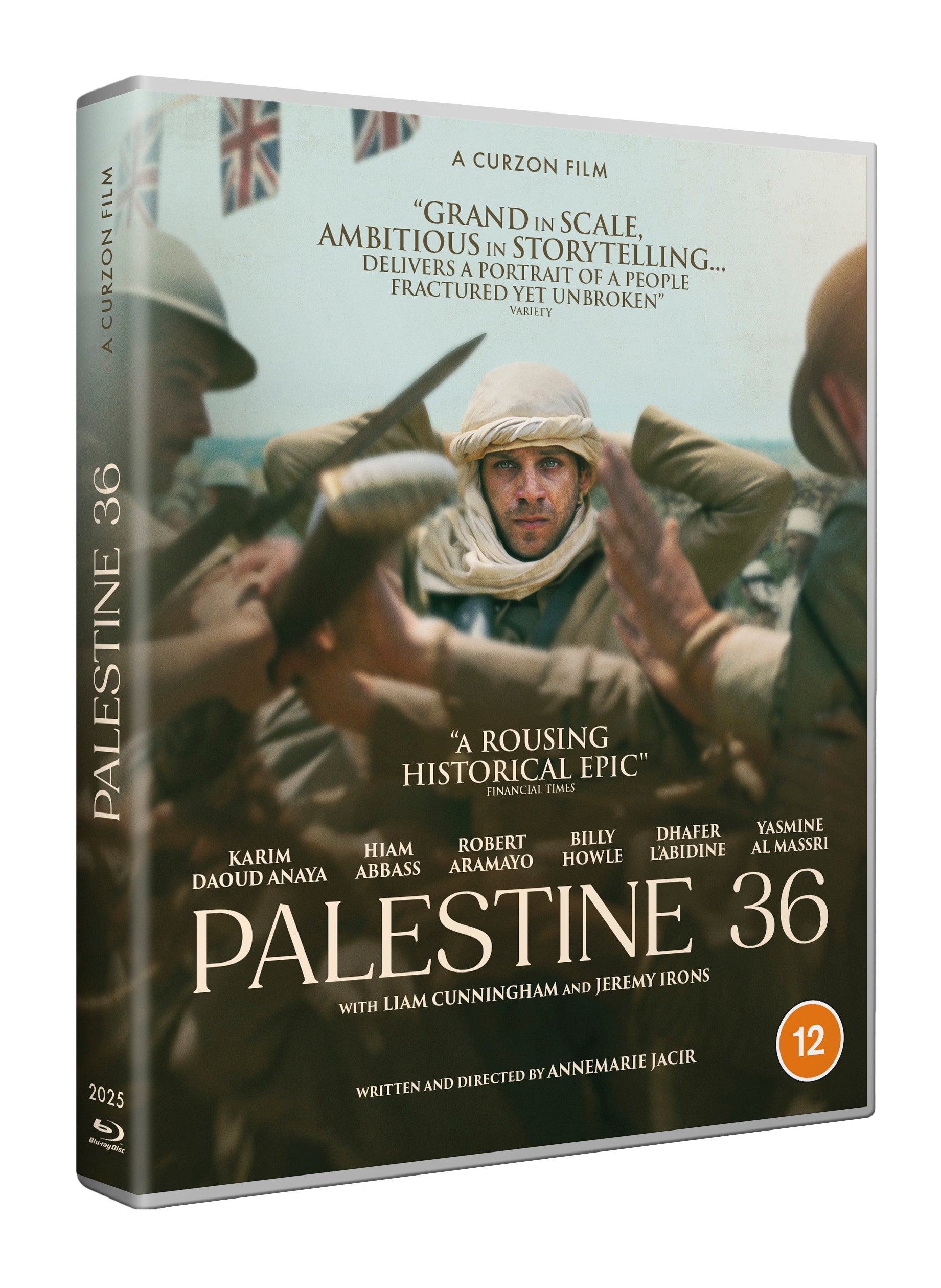 Palestine 36